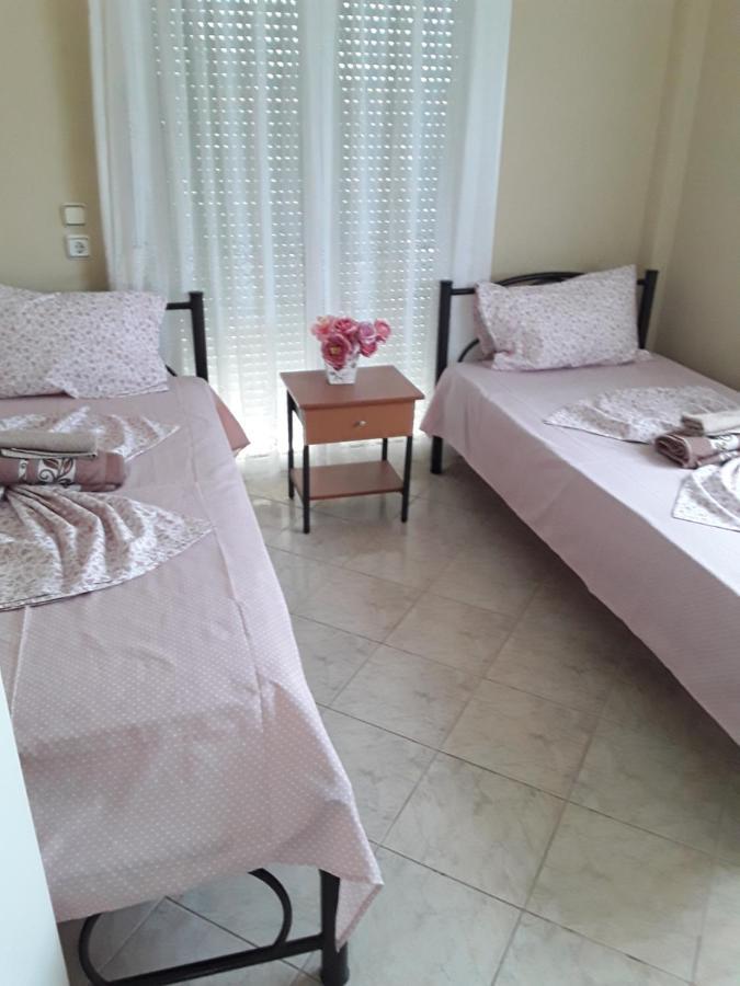 شقة Eudoxia House2 Ofrínion المظهر الخارجي الصورة