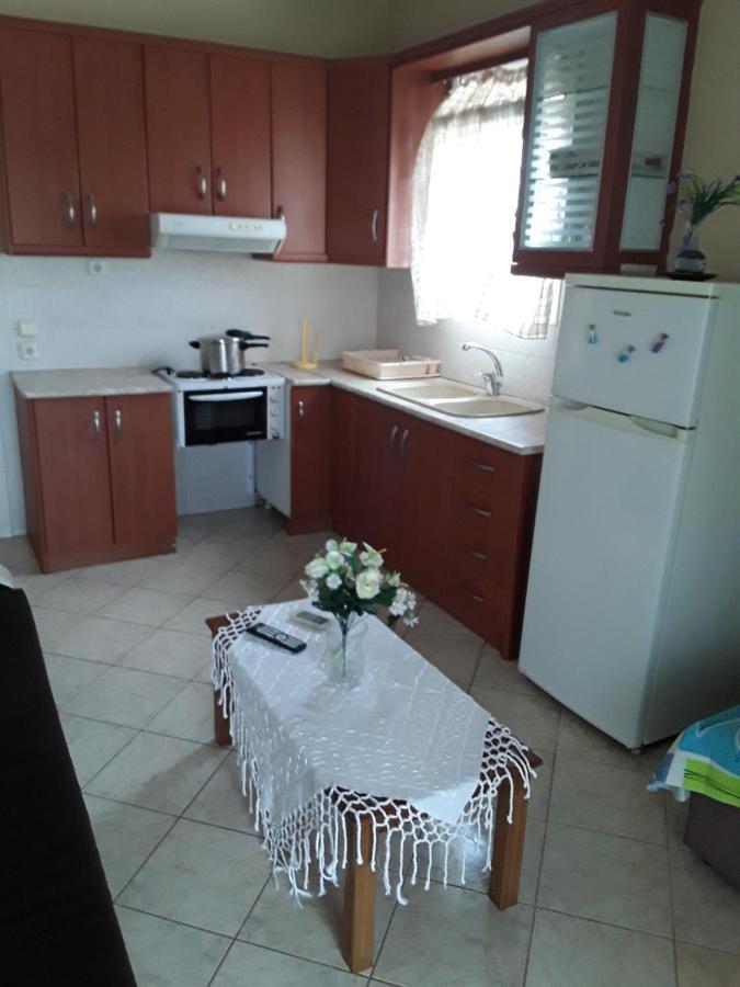 شقة Eudoxia House2 Ofrínion المظهر الخارجي الصورة