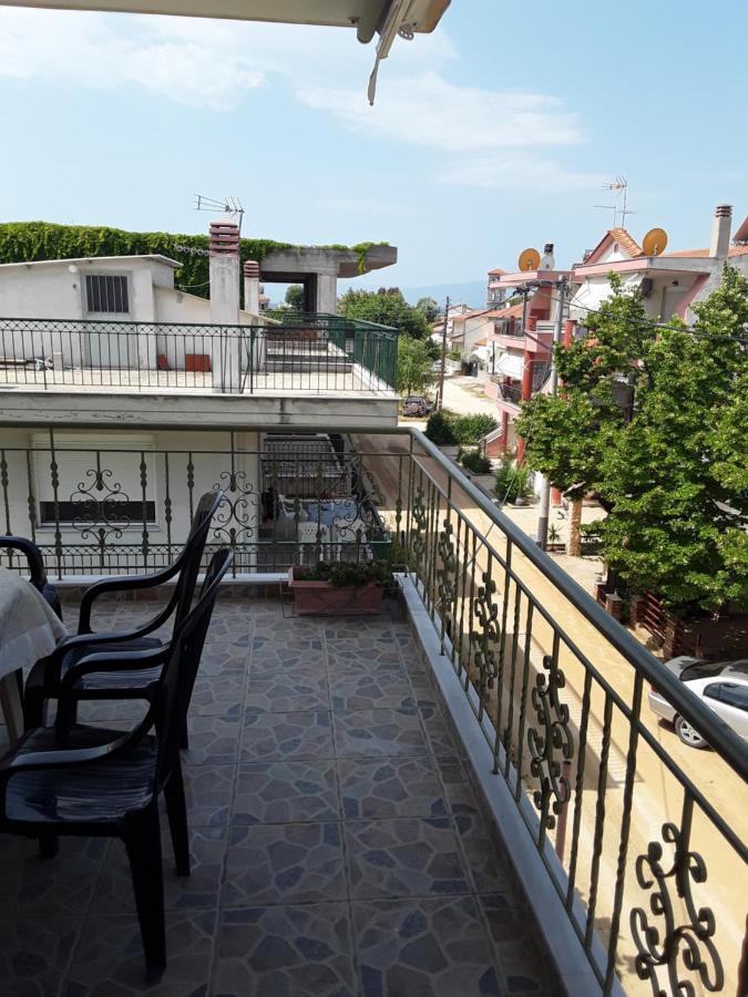 شقة Eudoxia House2 Ofrínion المظهر الخارجي الصورة