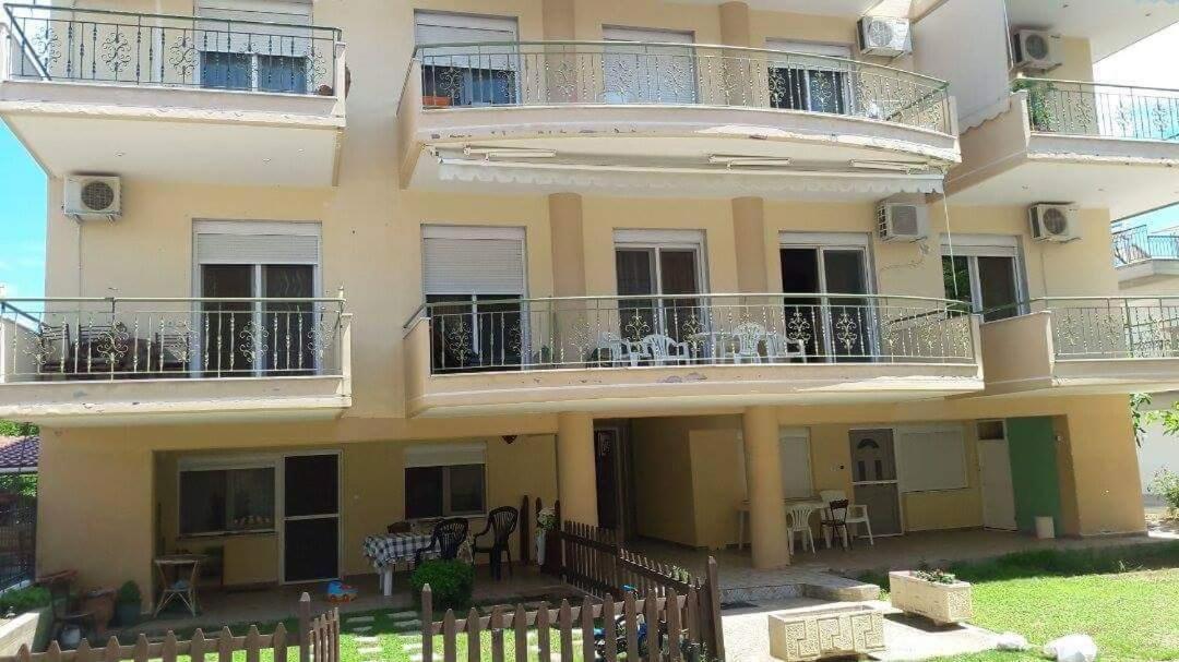 شقة Eudoxia House2 Ofrínion المظهر الخارجي الصورة
